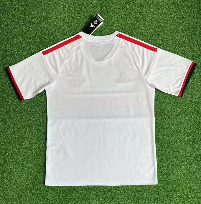 Flamengo Away Man Jersey 26/27
