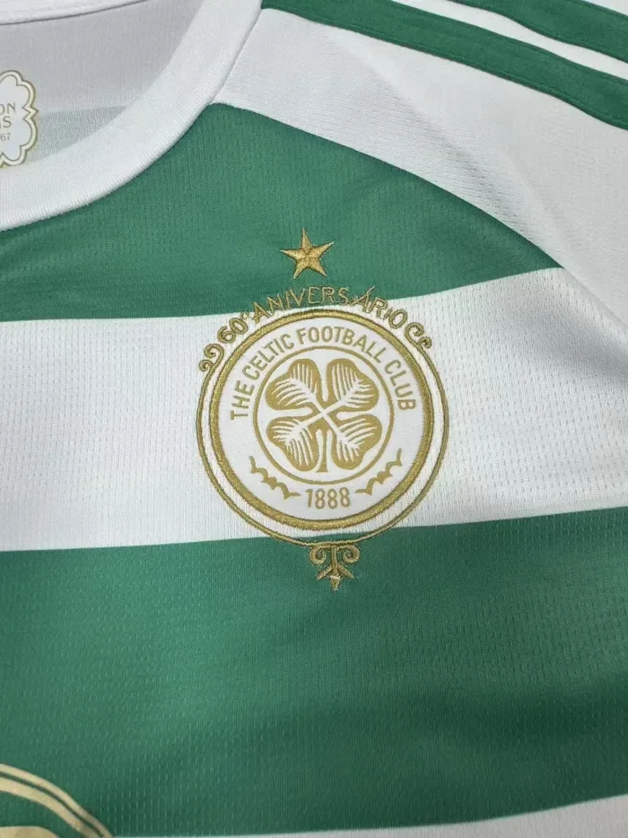 Celtic Home Men Jersey 26/27