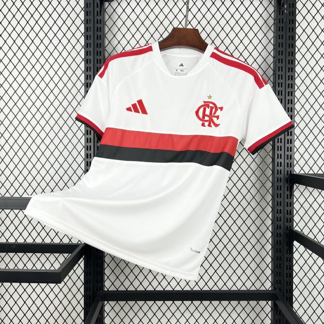 Flamengo Away Man Jersey 26/27