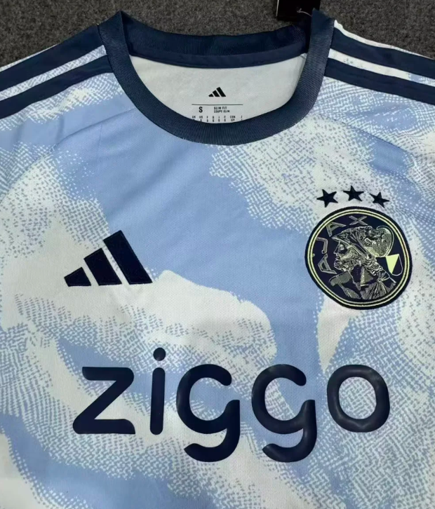 Ajax Third Man Jersey 26/27