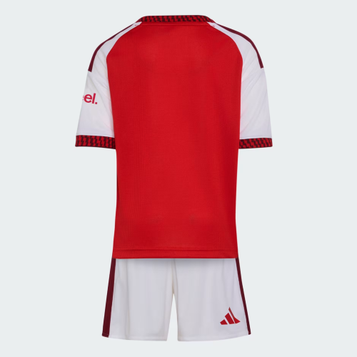Arsenal Home Kids Suit 26/27（Suit & Socks）