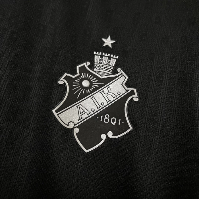 AIK 2025 Smokinglirare Special Man Jersey