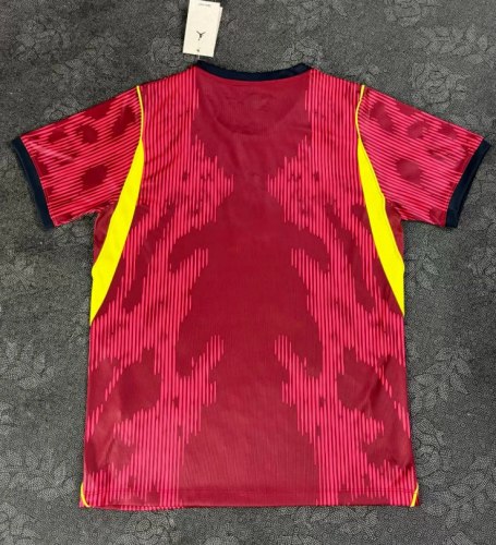 Brazil 2026 Red Specail Edition Man Jersey