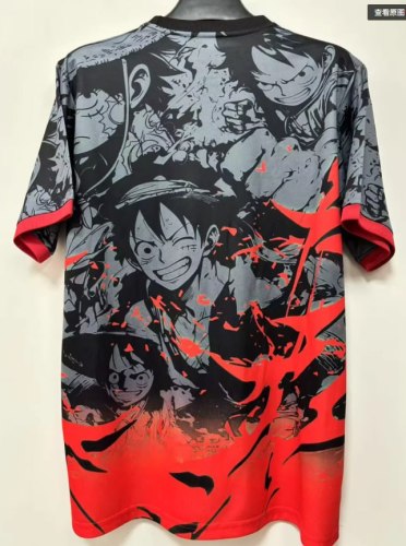 Japan x One Piece Luffy Special Man Jersey 24/25