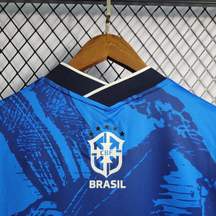 Brazil Blue Special Jersey 22/23