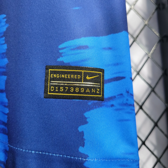Brazil Blue Special Jersey 22/23