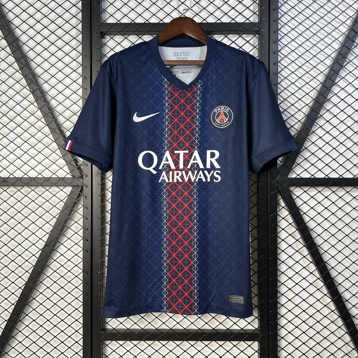 Paris Saint Germain Home Men Jersey 25/26 Labubu printing