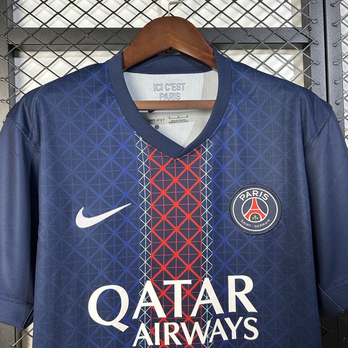 Paris Saint Germain Home Men Jersey 25/26 Labubu printing