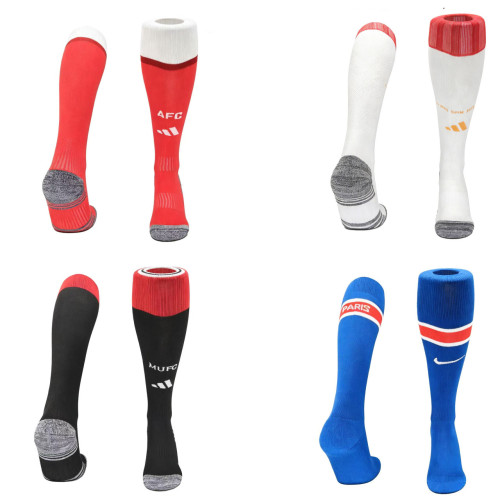 Football Club Men and Kids Socks 26/27