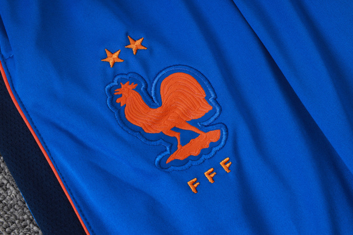 France Training Jersey Suit 26/27