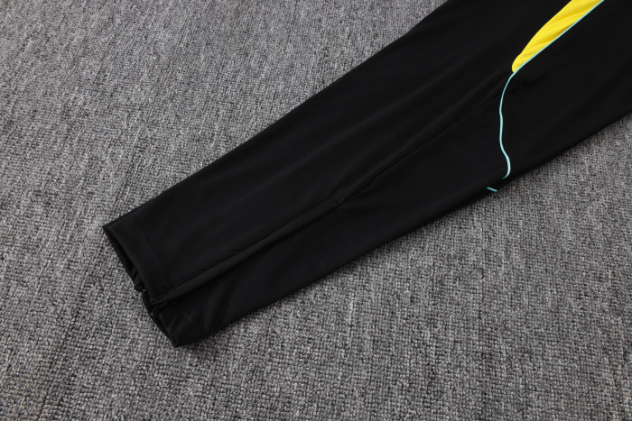 Brazil Training Short sleeve Suit 26/27