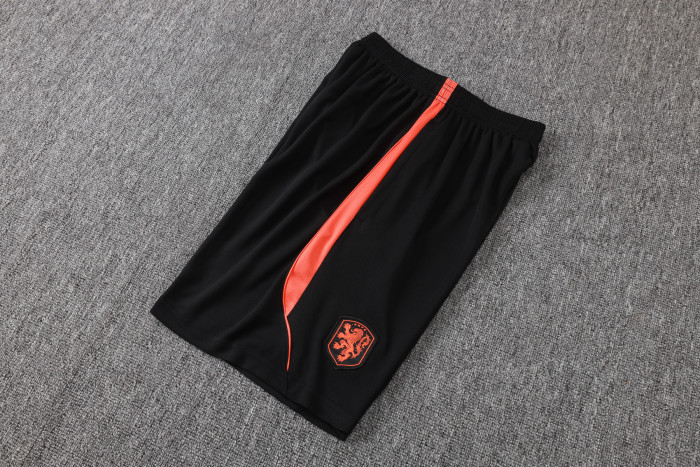 Netherlands Training  Short sleeve Suit 26/27