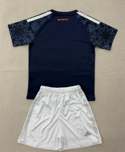 New York City Away Kids Suit 26/27