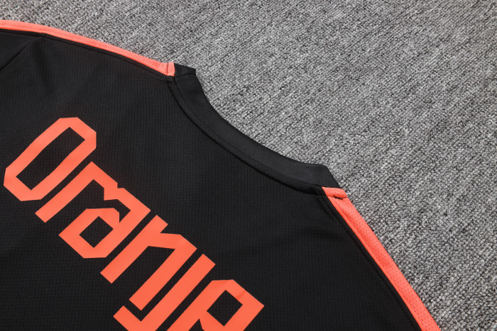Netherlands Training  Short sleeve Suit 26/27