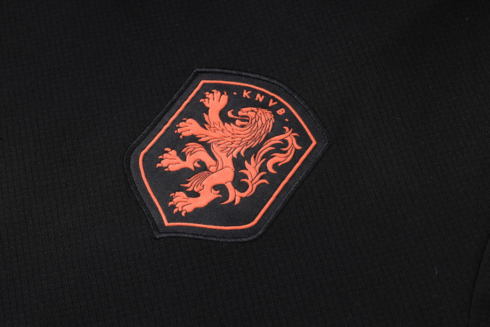 Netherlands Training  Short sleeve Suit 26/27