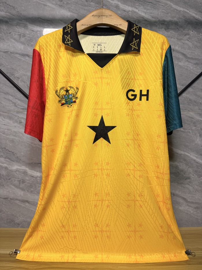 Ghana 2026 Special Edition Player Version Men Jersey