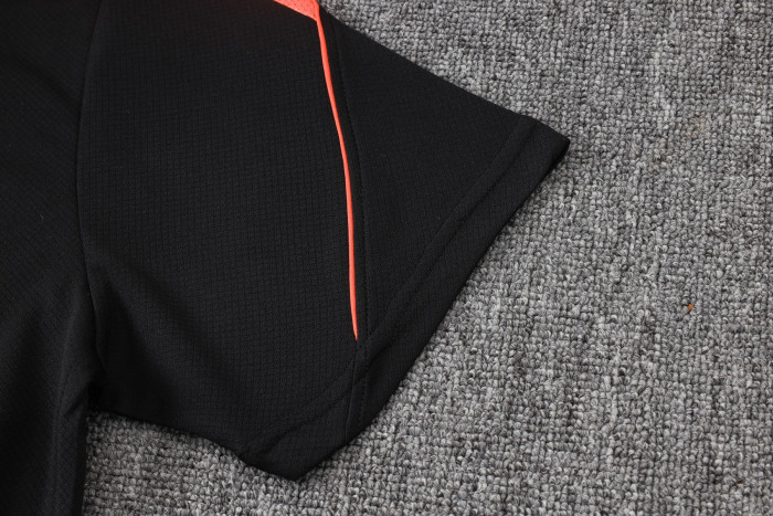 Netherlands Training  Short sleeve Suit 26/27
