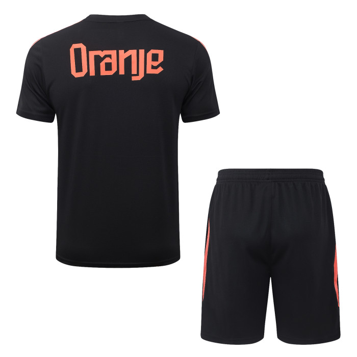 Netherlands Training  Short sleeve Suit 26/27
