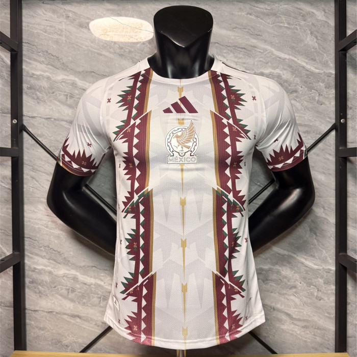 Mexico 2026 Special Edition Men Player Jersey
