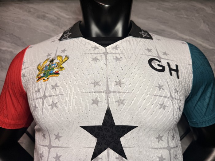 Ghana 2026 Special Edition Player Version Men Jersey