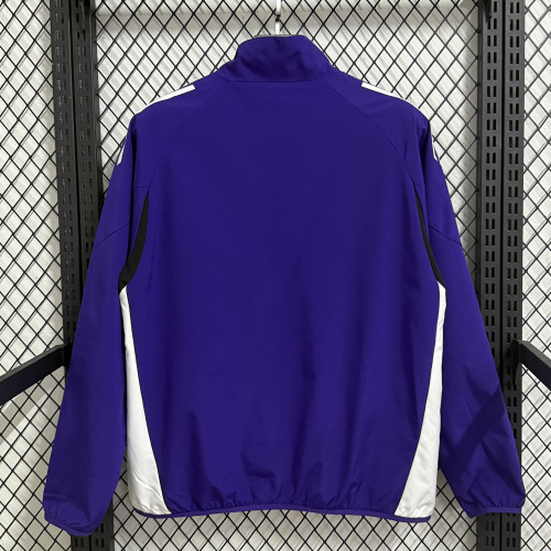 Manchester United Training Windbreaker 2025