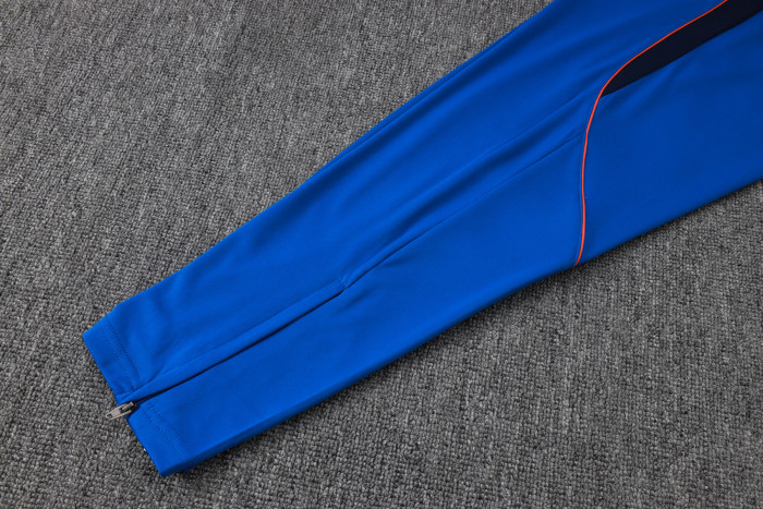 France Training Jersey Suit 26/27