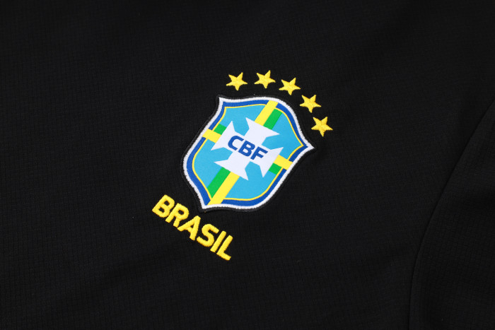 Brazil Training Short sleeve Suit 26/27