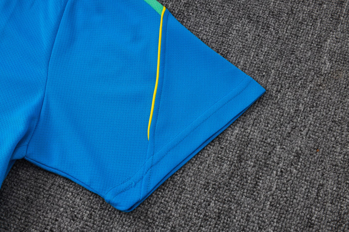 Brazil Training Short sleeve Suit 26/27