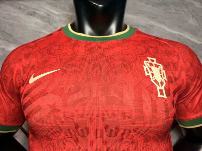 Portugal 2026 Special Edition Player Men Jersey