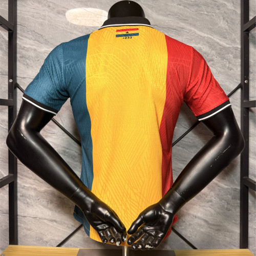Ghana 2026 Special Edition Player Version Men Jersey
