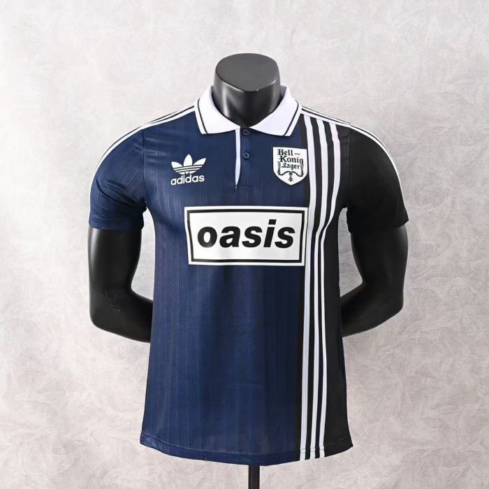 Oasis x The Bolt Makers Arms 1996 Player Man Jersey