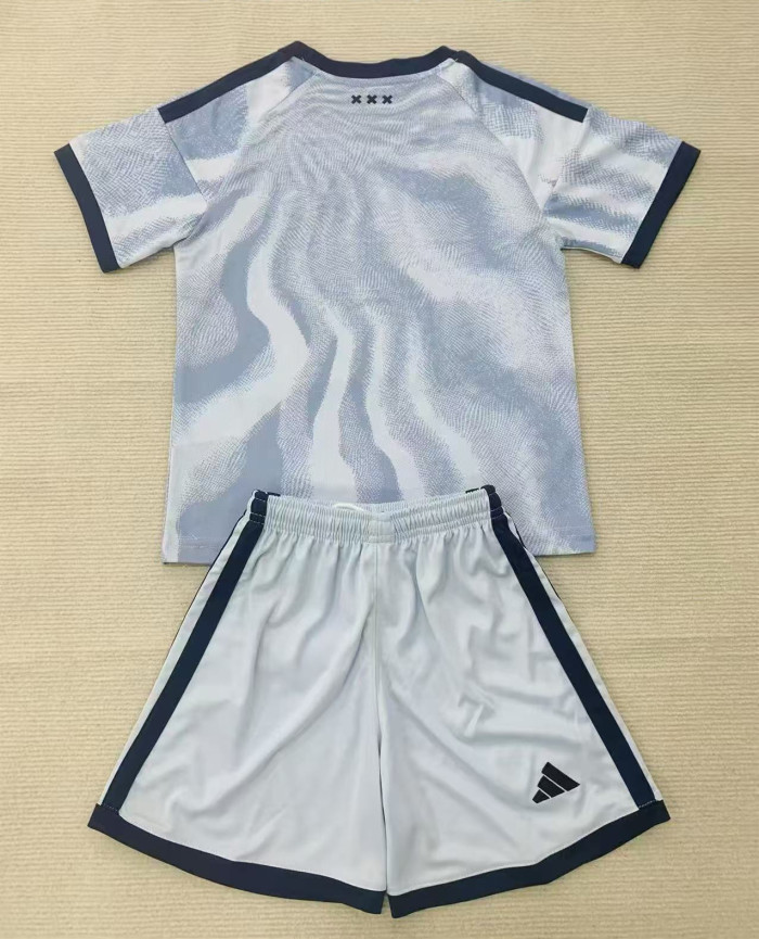 Ajax Third Kids Suit 26/27