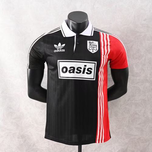 Oasis x The Bolt Makers Arms 1996 Player Man Jersey