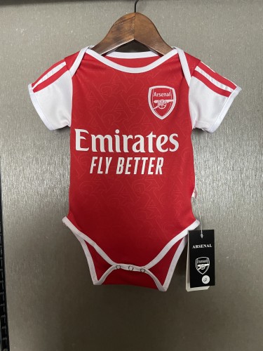 Arsenal Home Baby Jersey 25/26
