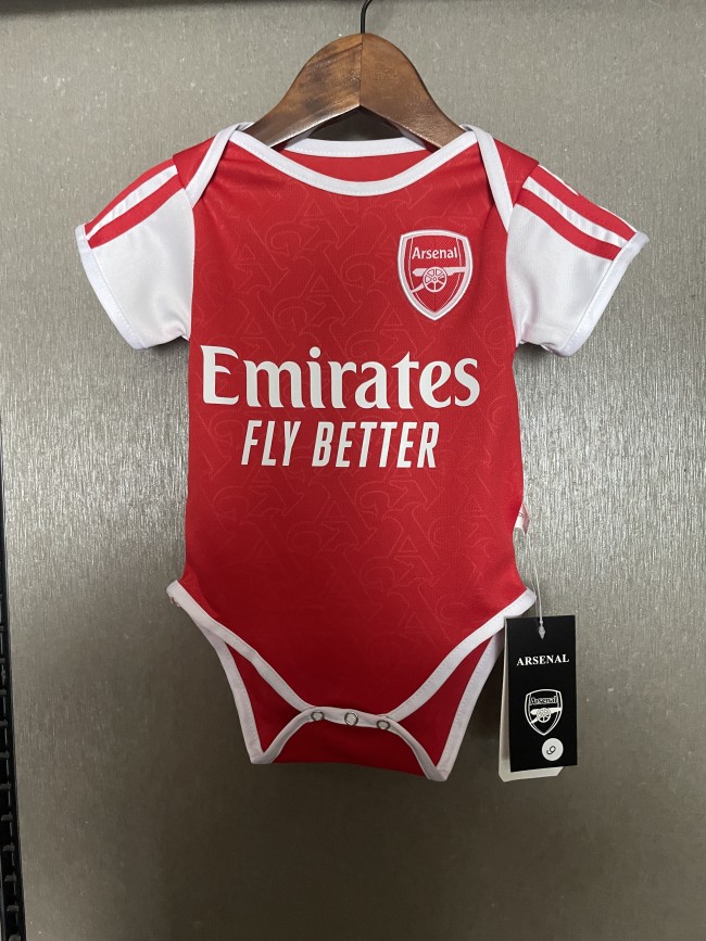 Arsenal Home Baby Jersey 25/26