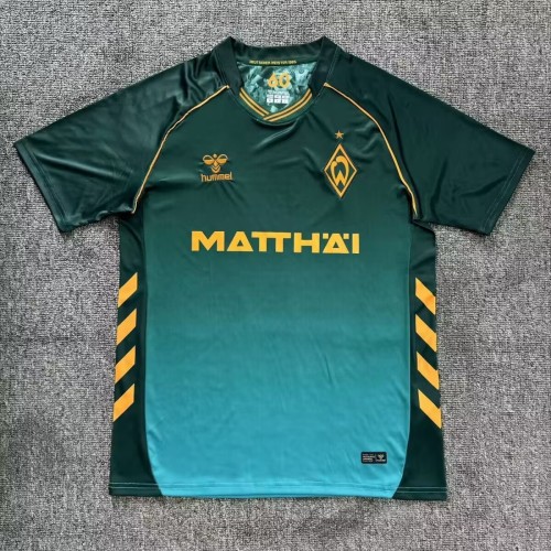 Werder Bremen Third  Away Jersey 25/26