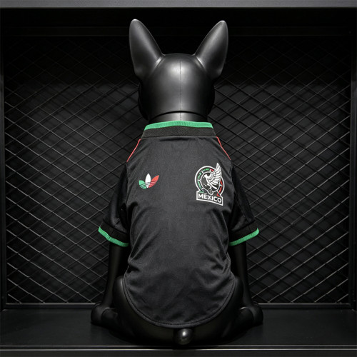 Mexico 2026 World Cup Third Dog's Jersey