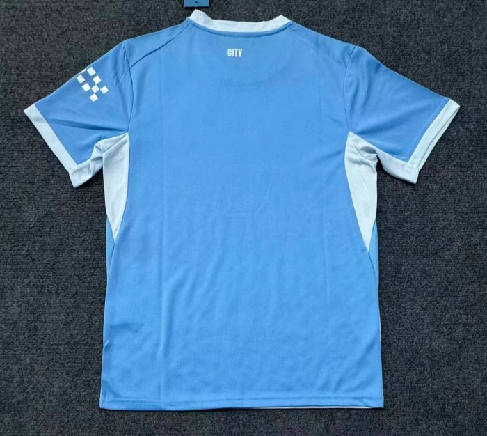 Manchester City GUARDIOLA Special Edition Men Jersey 26/27