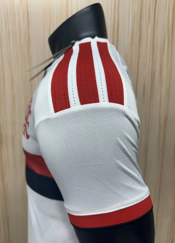 Flamengo Away Man Player Jersey 26/27