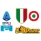 Serie A + U-Power + Scudetto + Coppa Italia Serie A + U-Power + Scudetto + Coppa Italia