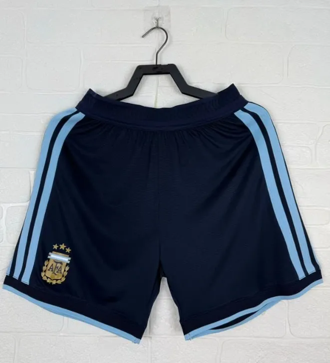 Argentina 2026 World Cup Home Player Version Men Jersey