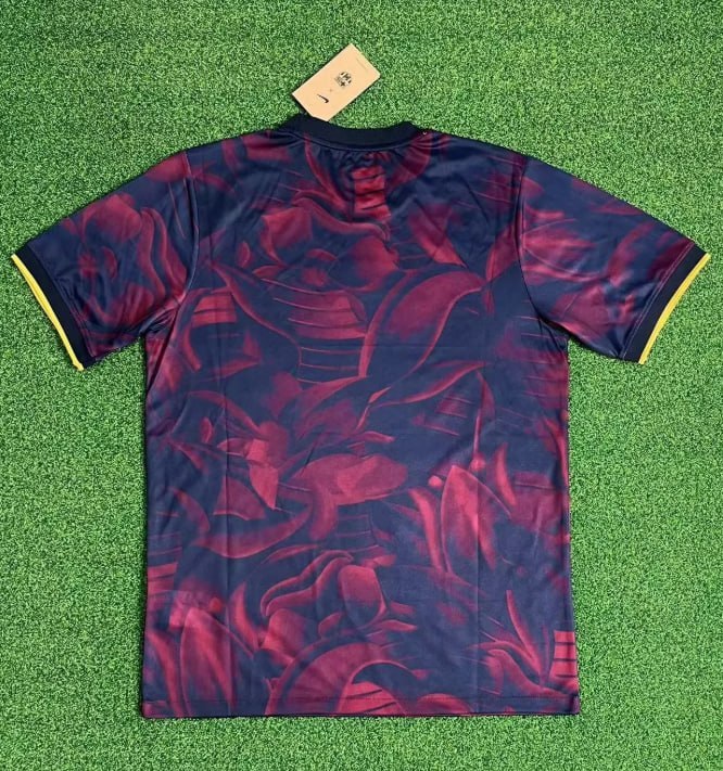 Barcelona Special Red Blue Men Jersey 26/27