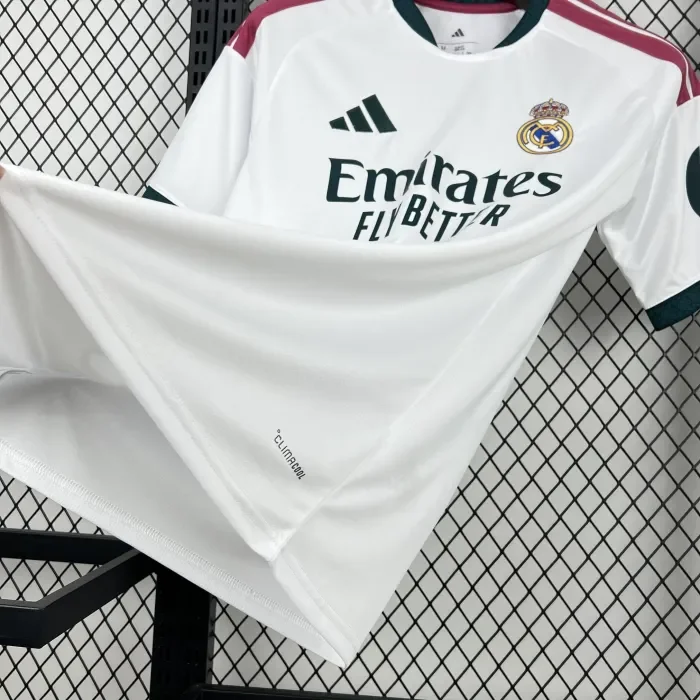 Real Madrid Home Men Jersey 26/27