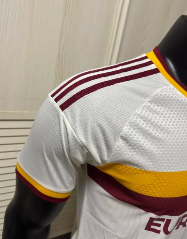 AS Roma Away Man Player Jersey 26/27