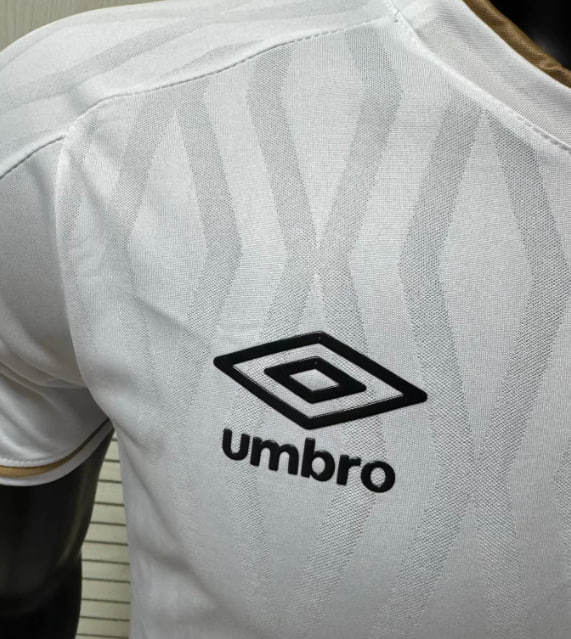 Santos Home Man Player Jersey 26/27