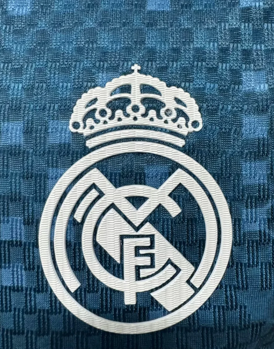 Real Madrid Away Player Jersey 26/27