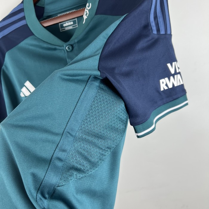 Arsenal Third Man Jersey 23/24