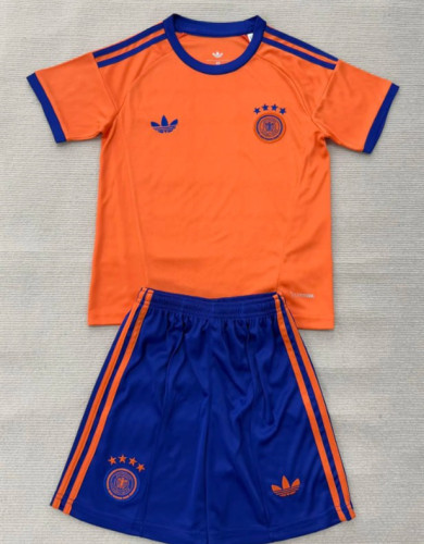 Germany 2026 World Cup Goalkeeper Kids Suit