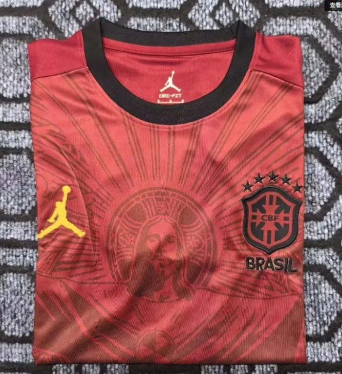 Brazil 2026 Specail Concept Edition Man Jersey