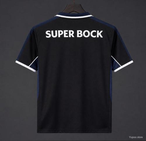 FC Porto Black Special Edition Dragon Man Jersey 26/27